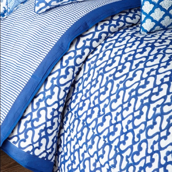 ISO (NOT SELLING) Blue Roller Rabbit Bedding - Picture 2 of 3